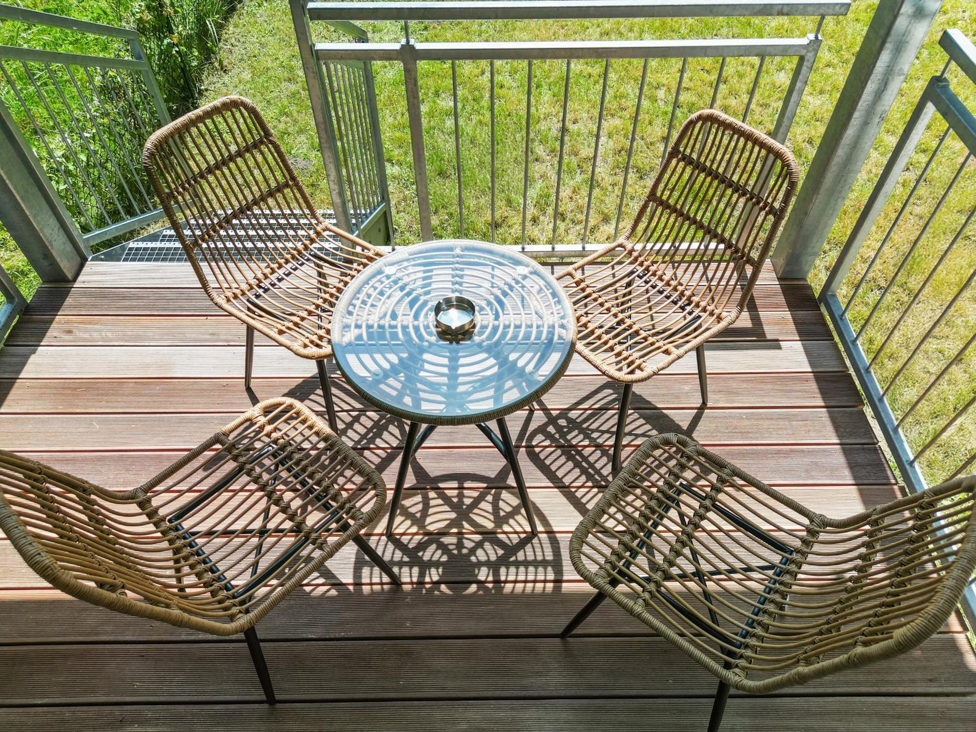 Ma Suite - High-Quality New Apartment Augsburgo Exterior foto