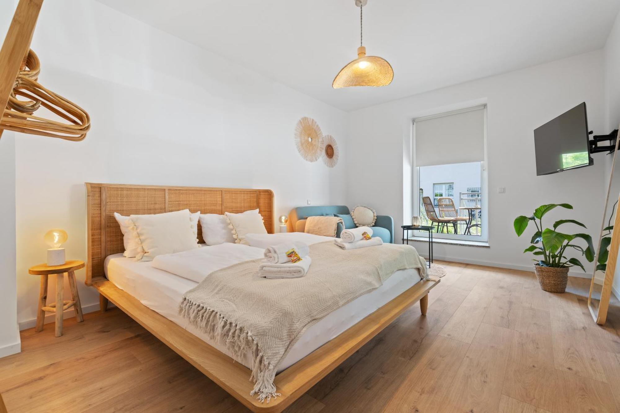 Ma Suite - High-Quality New Apartment Augsburgo Exterior foto