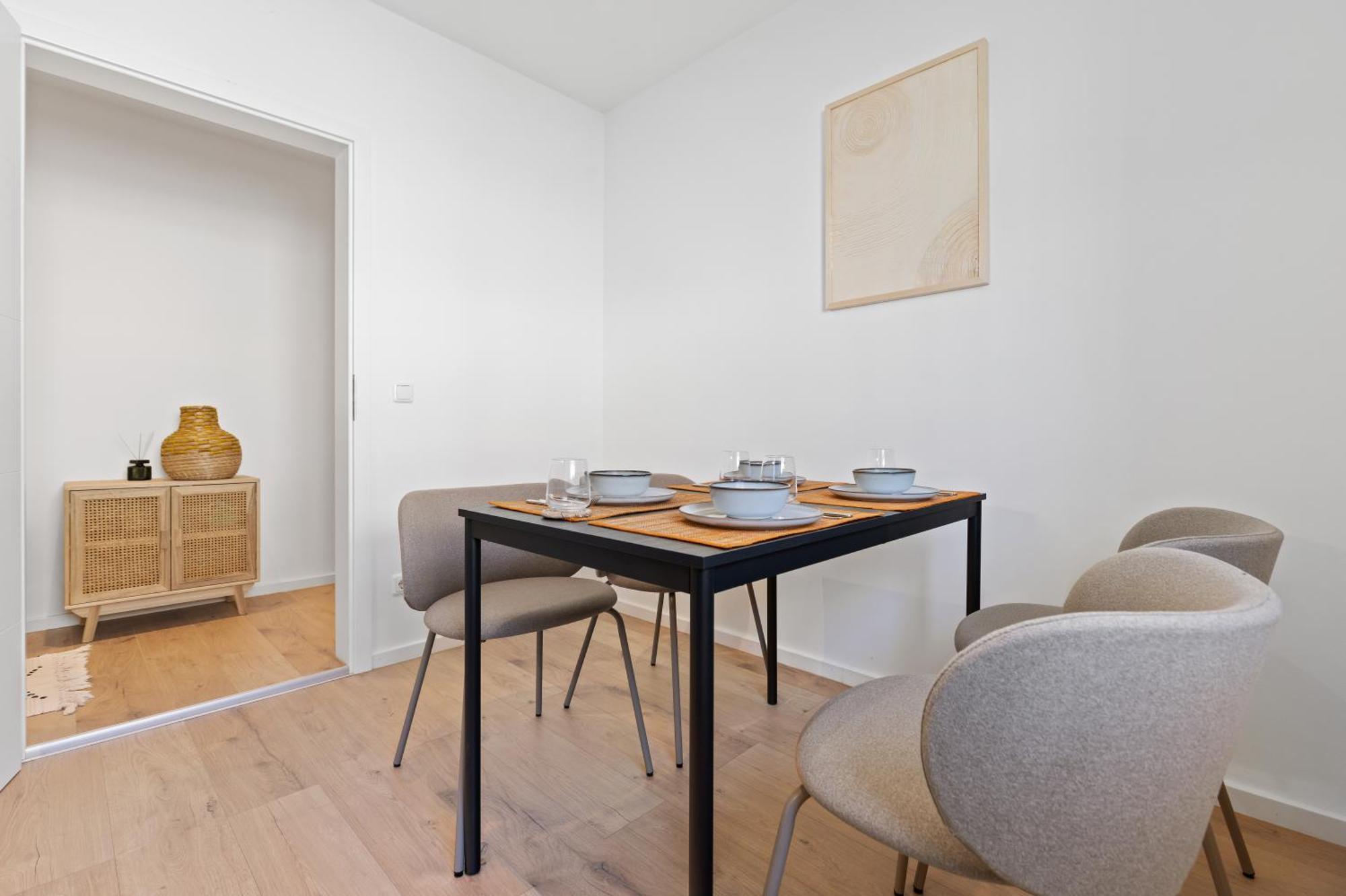Ma Suite - High-Quality New Apartment Augsburgo Exterior foto