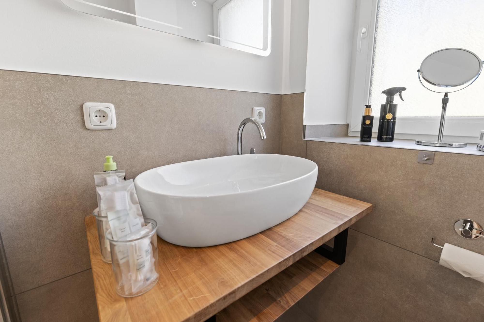 Ma Suite - High-Quality New Apartment Augsburgo Exterior foto