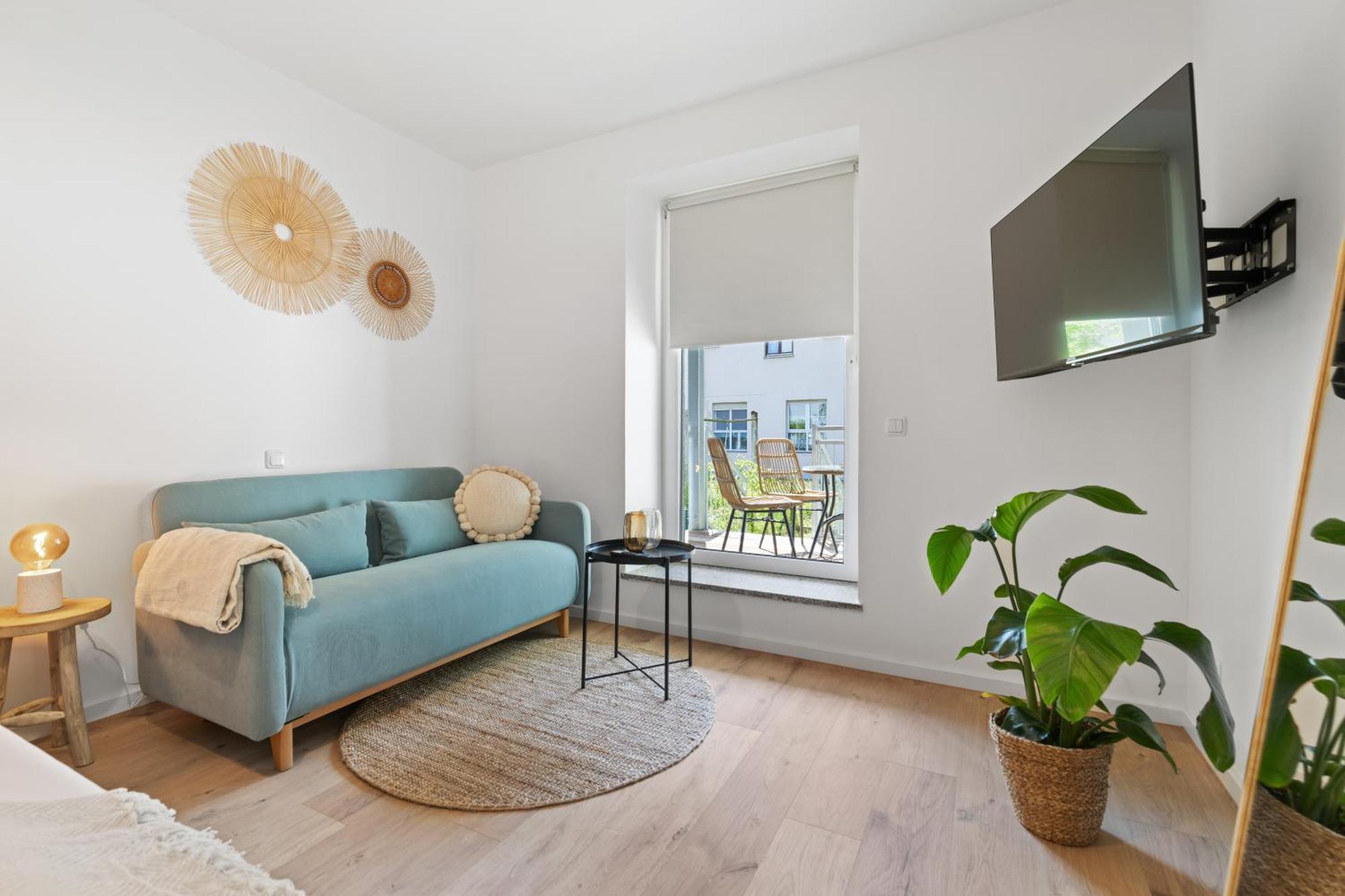 Ma Suite - High-Quality New Apartment Augsburgo Exterior foto